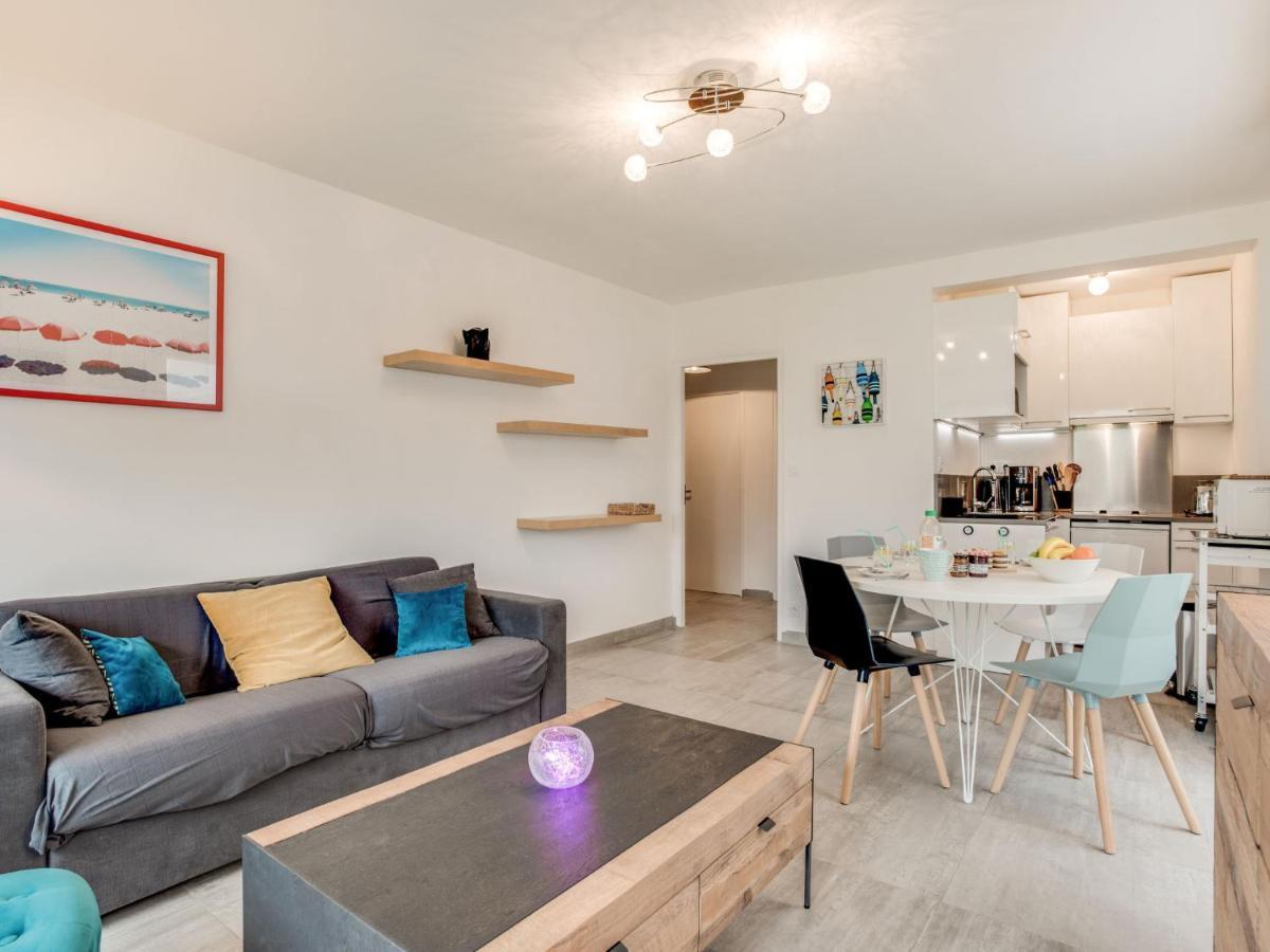 Apartment Le Zal-2 By Interhome Quiberon Exterior photo