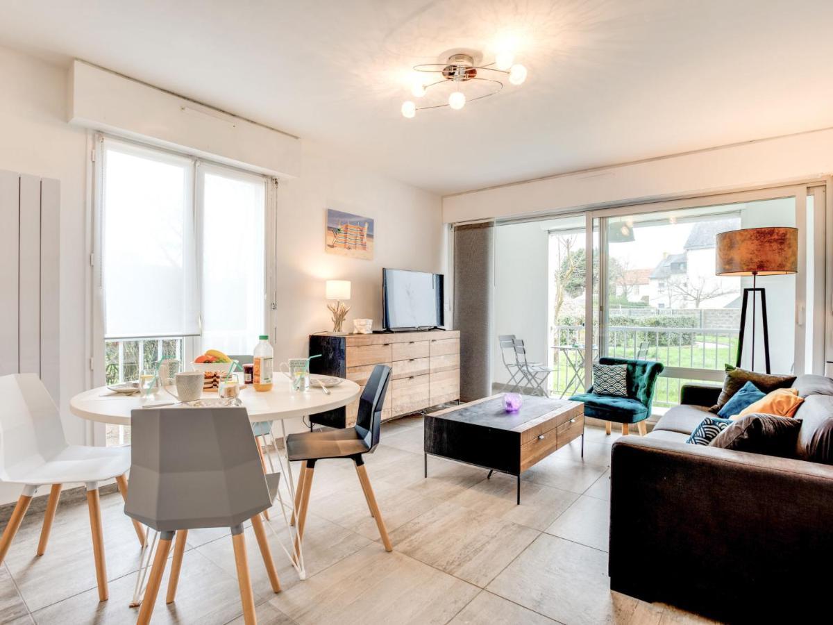 Apartment Le Zal-2 By Interhome Quiberon Exterior photo