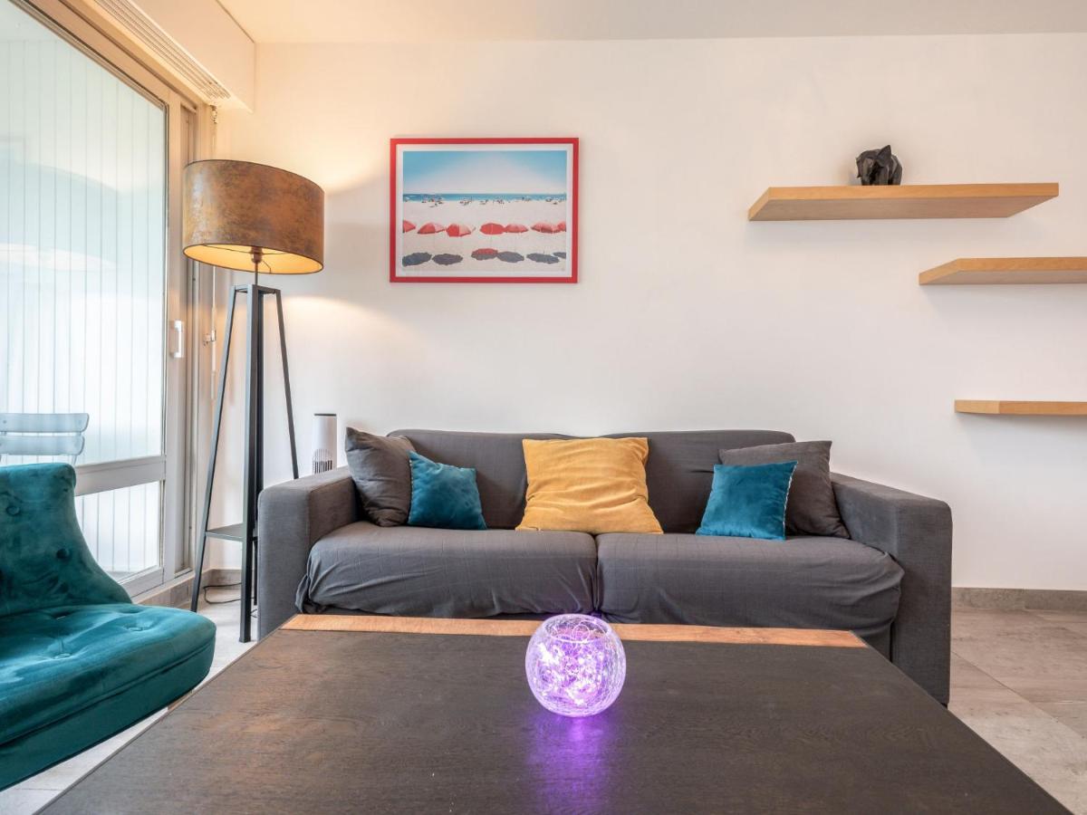 Apartment Le Zal-2 By Interhome Quiberon Exterior photo