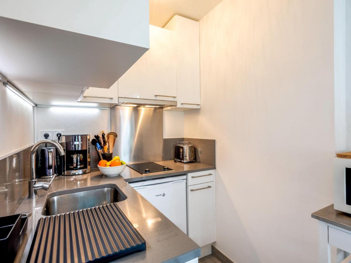 Apartment Le Zal-2 By Interhome Quiberon Exterior photo