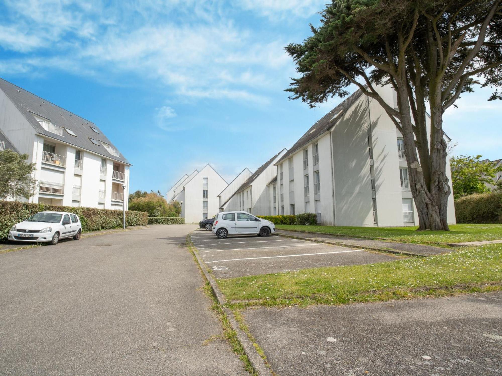 Apartment Le Zal-2 By Interhome Quiberon Exterior photo