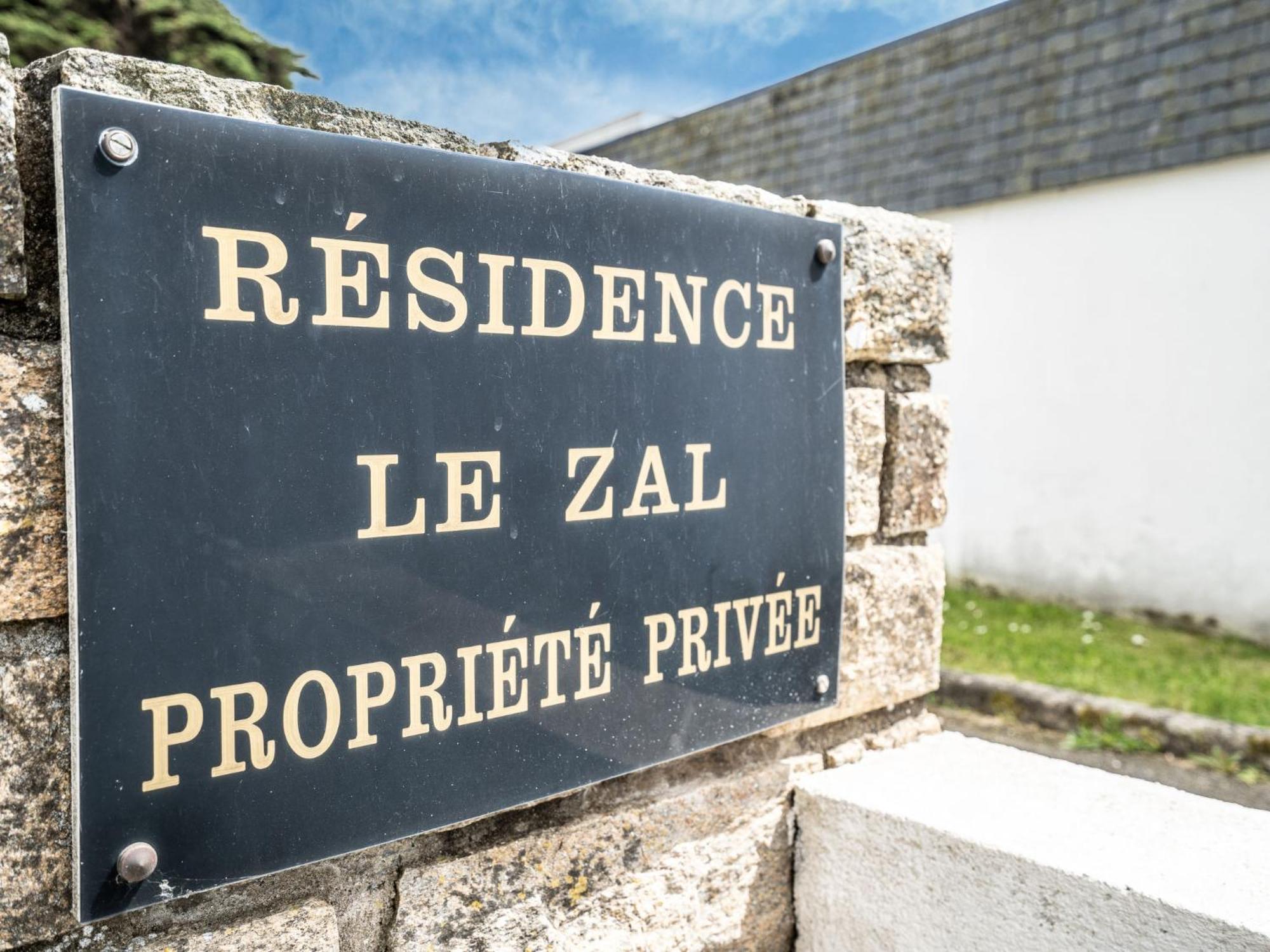 Apartment Le Zal-2 By Interhome Quiberon Exterior photo