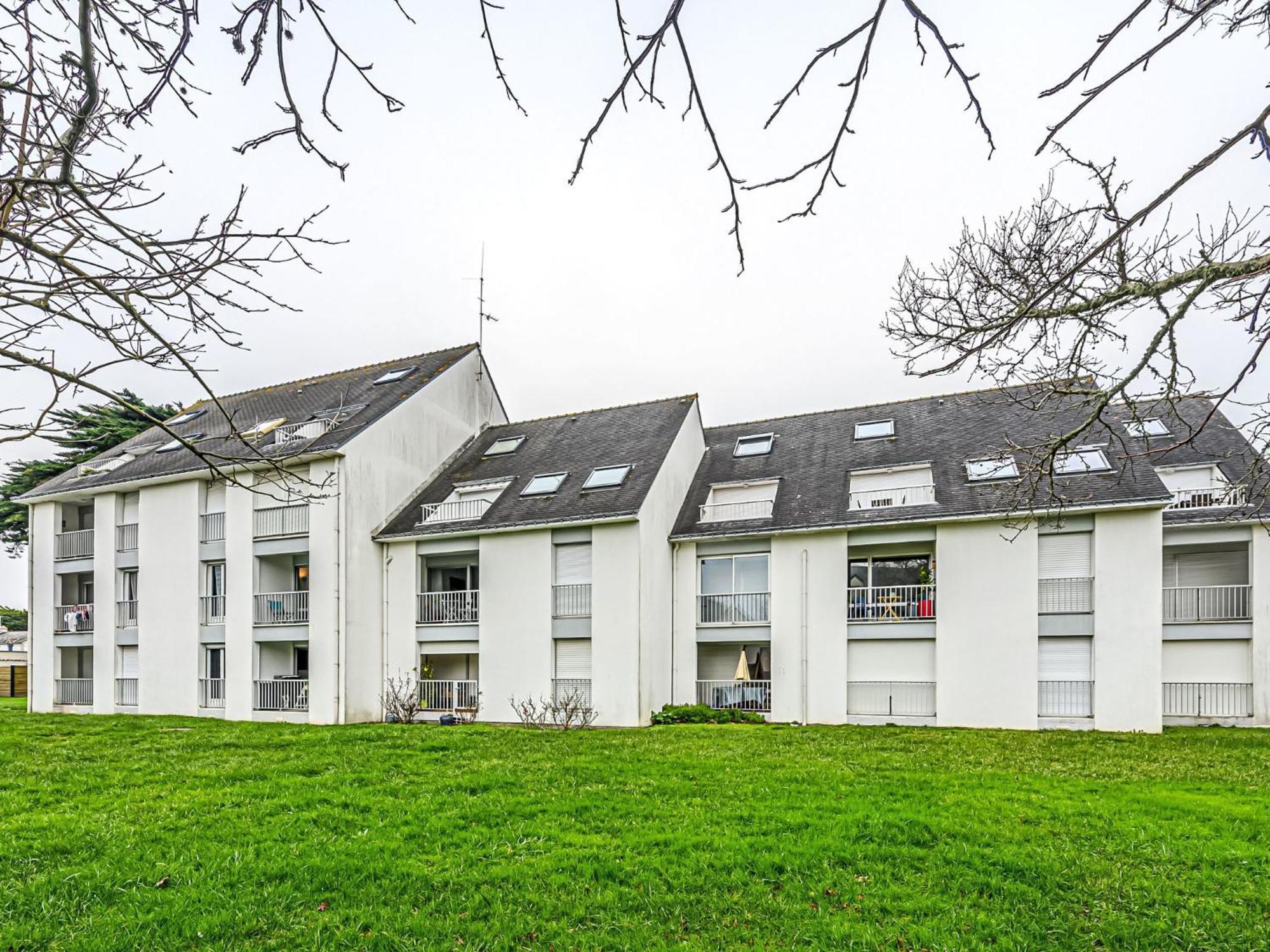 Apartment Le Zal-2 By Interhome Quiberon Exterior photo